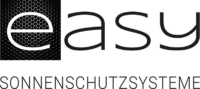 sonnenschutz fenster textil außenrollo easy einfache montage solarantrieb aluminium spurlos rückbaubar stabil langlebig witterungsbeständig pulverbeschichtet genehmigungsfrei hochwertig nachträgliche montage hergestellt in deutschland Solar-Klemm-Rollo (SKR)
